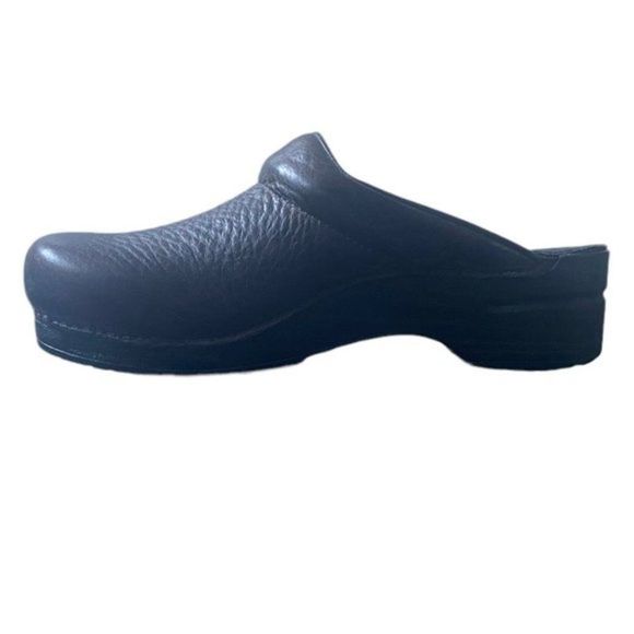 Dansko New in Box Men's Karl Bullhide Brown size 45 - Picture 9 of 14